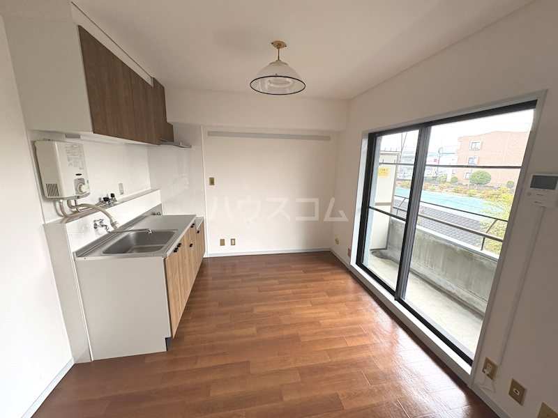 3/14 リビング/ダイニング