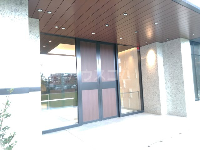 6/14 エントランス