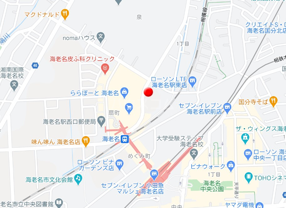 7/14 地図