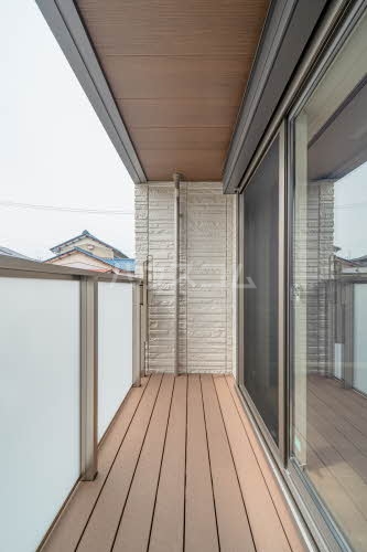 17/21 バルコニー