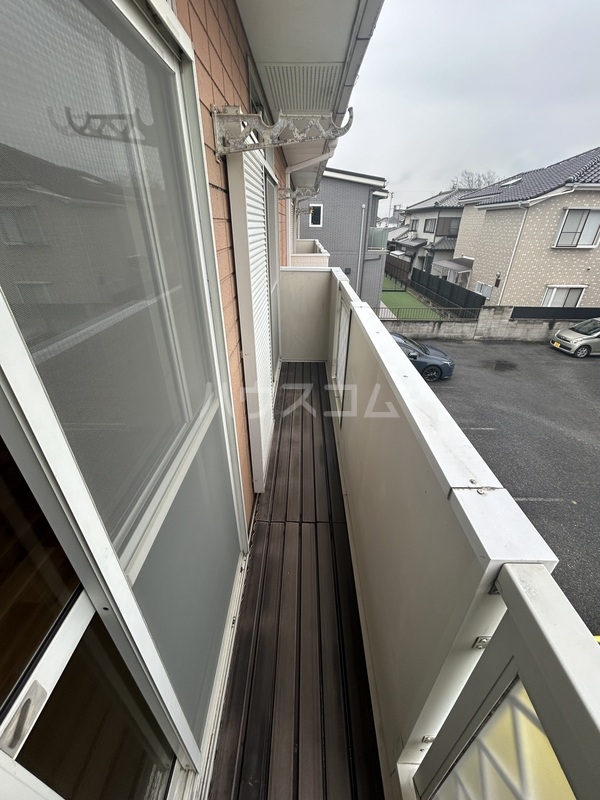 15/22 バルコニー