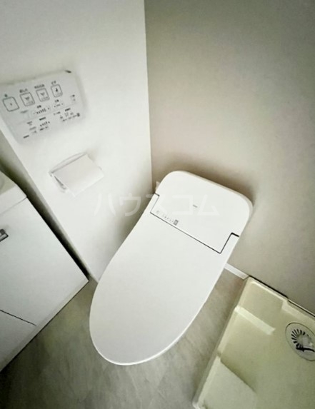 8/16 トイレ