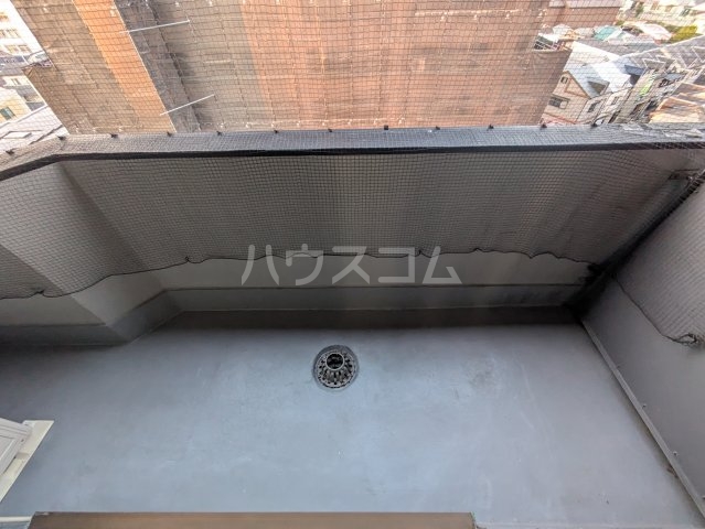 13/30 バルコニー