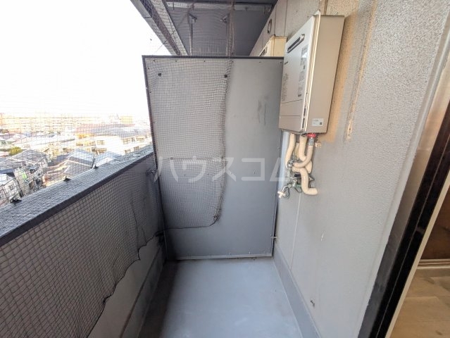 14/30 バルコニー