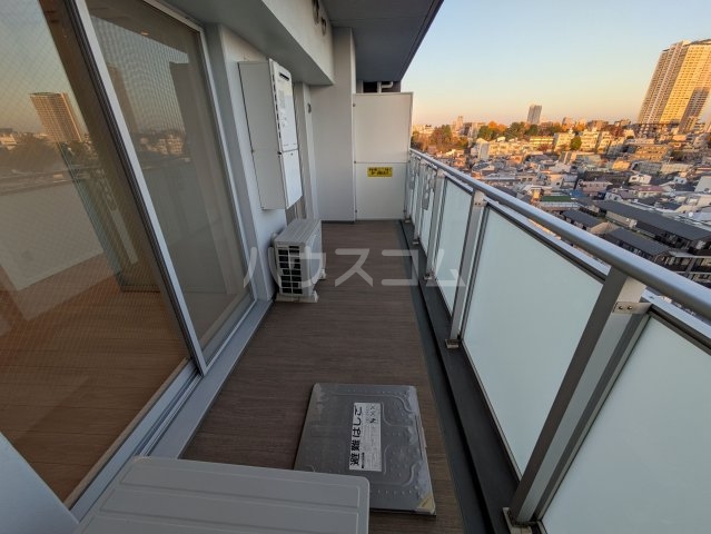 14/30 バルコニー