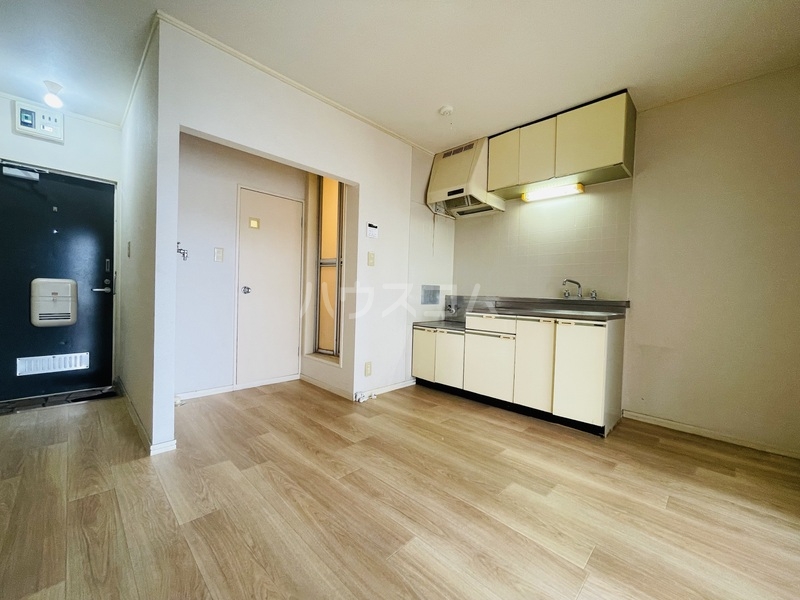 4/23 リビング/ダイニング