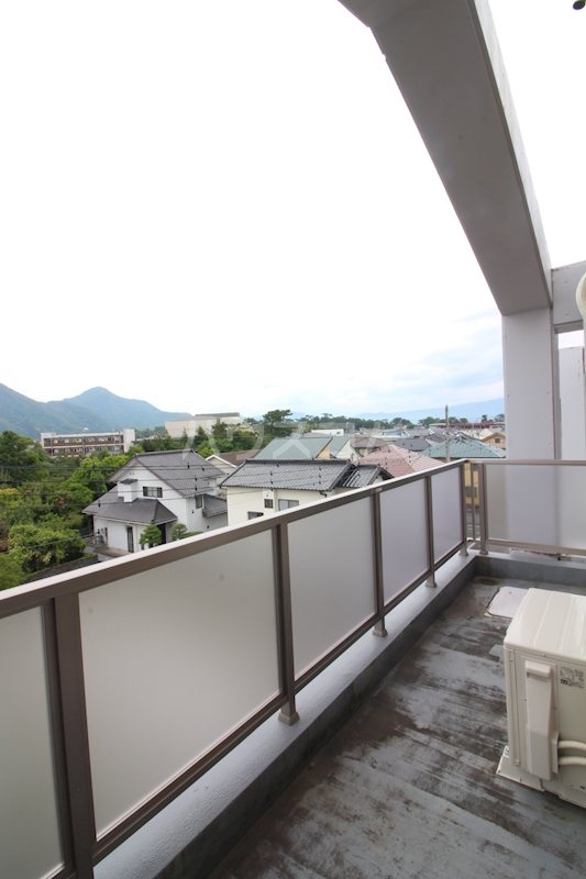 18/30 バルコニー