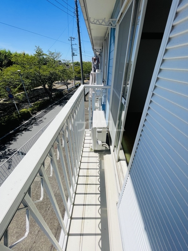 15/25 バルコニー