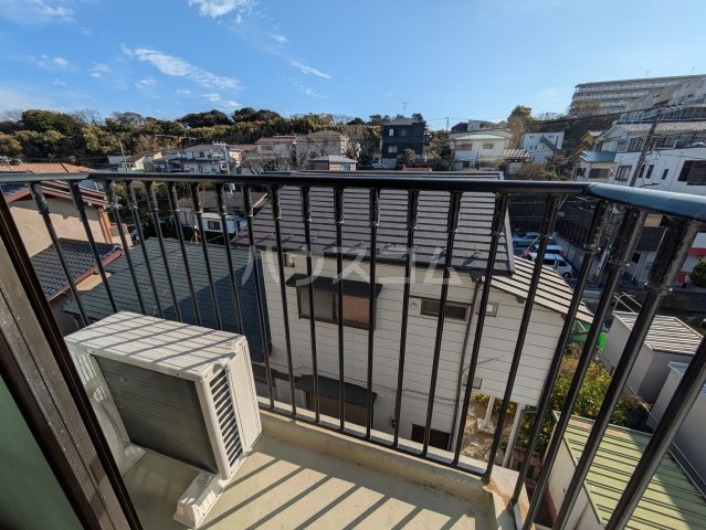 16/24 バルコニー