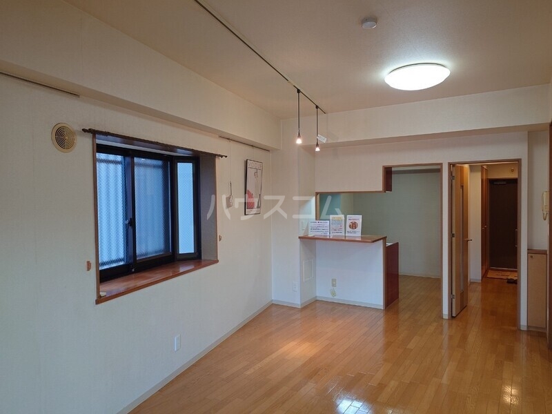 4/19 リビング/ダイニング