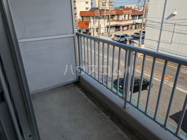 15/30 バルコニー