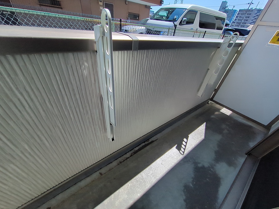 21/29 バルコニー