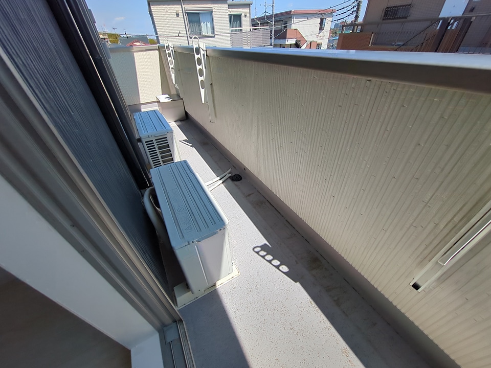 16/29 バルコニー