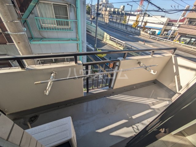 20/30 バルコニー