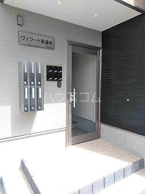 3/10 エントランス