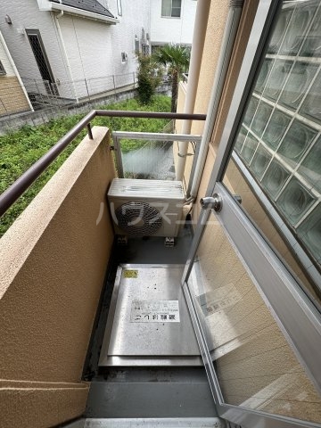 16/28 バルコニー