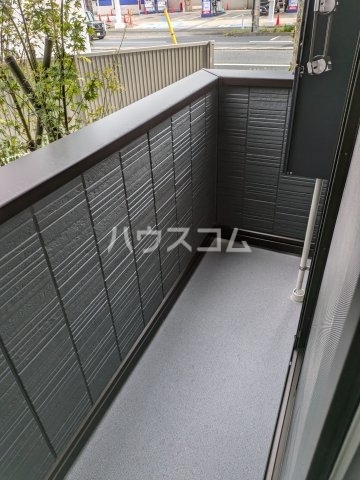 13/23 バルコニー