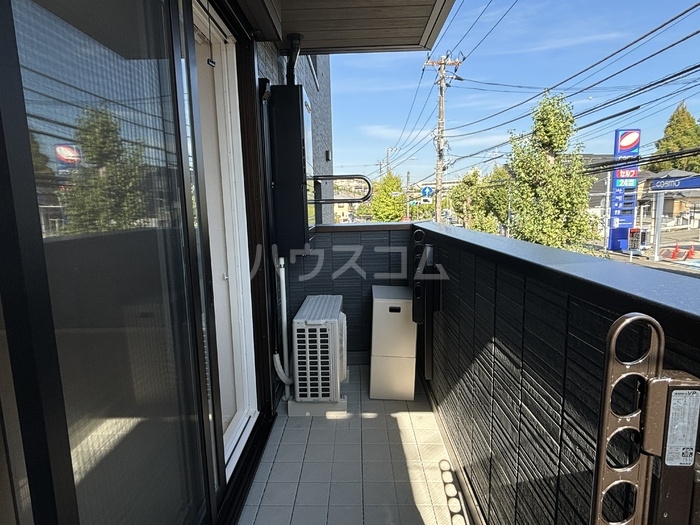 13/19 バルコニー