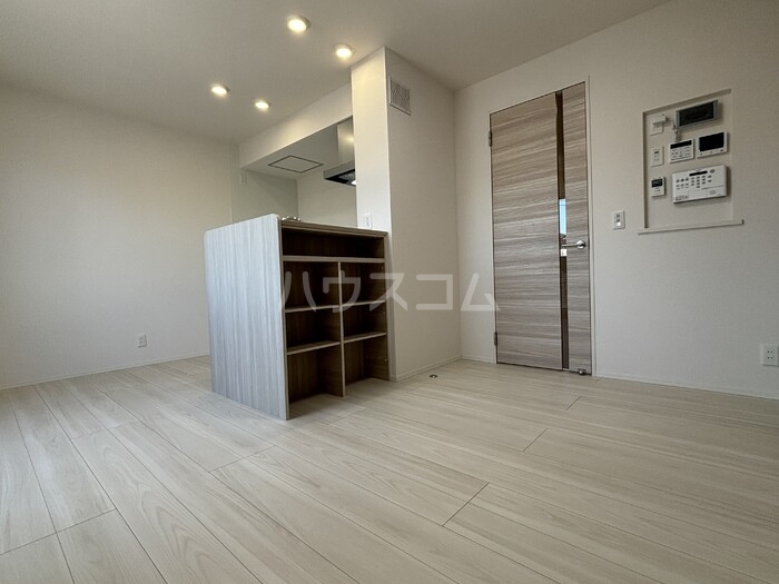 3/19 リビング/ダイニング