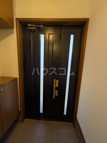 18/30 玄関