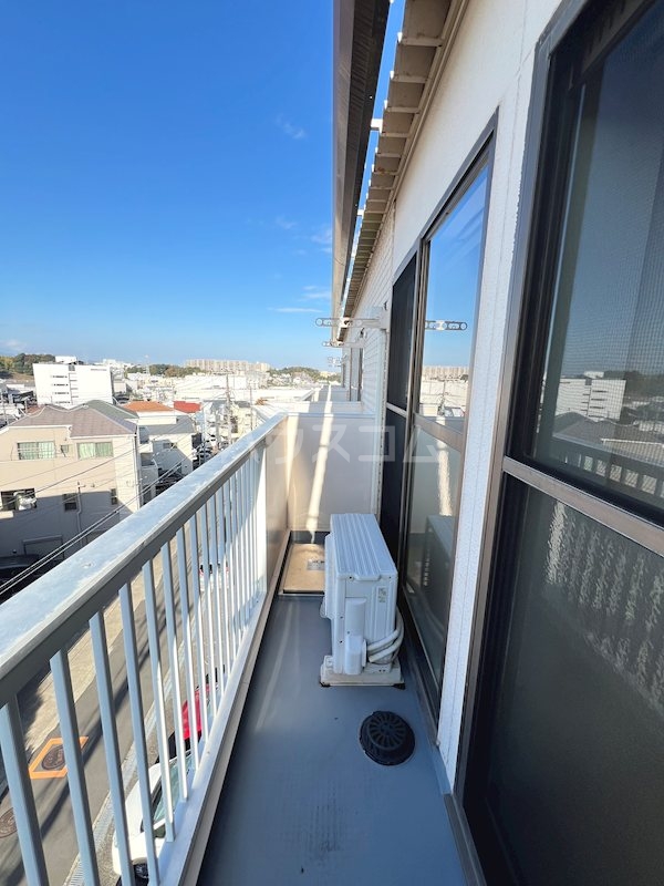 16/25 バルコニー