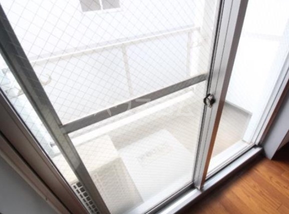 11/22 バルコニー