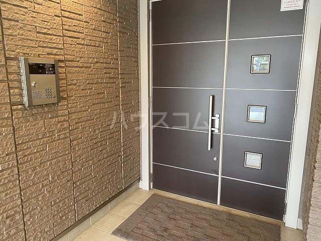 5/13 エントランス