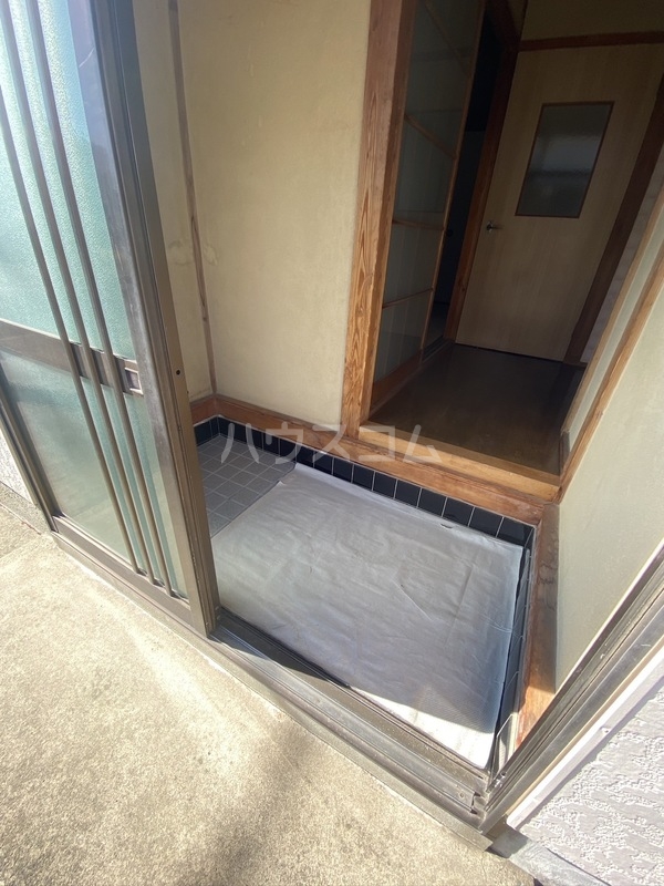 16/18 バルコニー