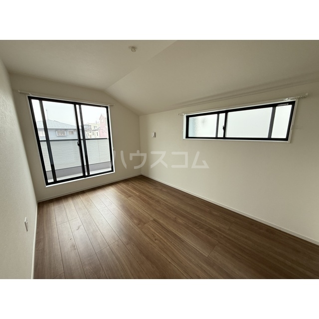 12/17 バルコニー