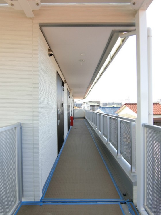 17/24 バルコニー