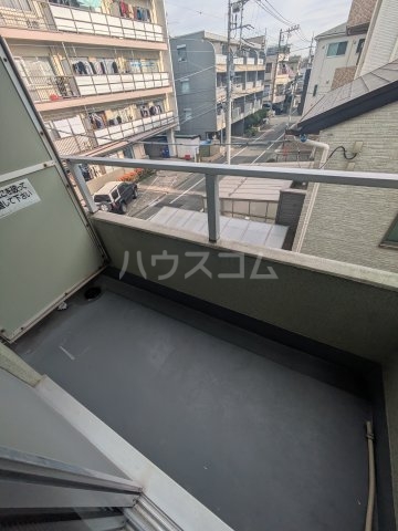 13/27 バルコニー