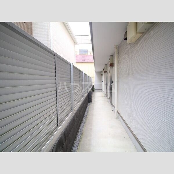 10/23 バルコニー