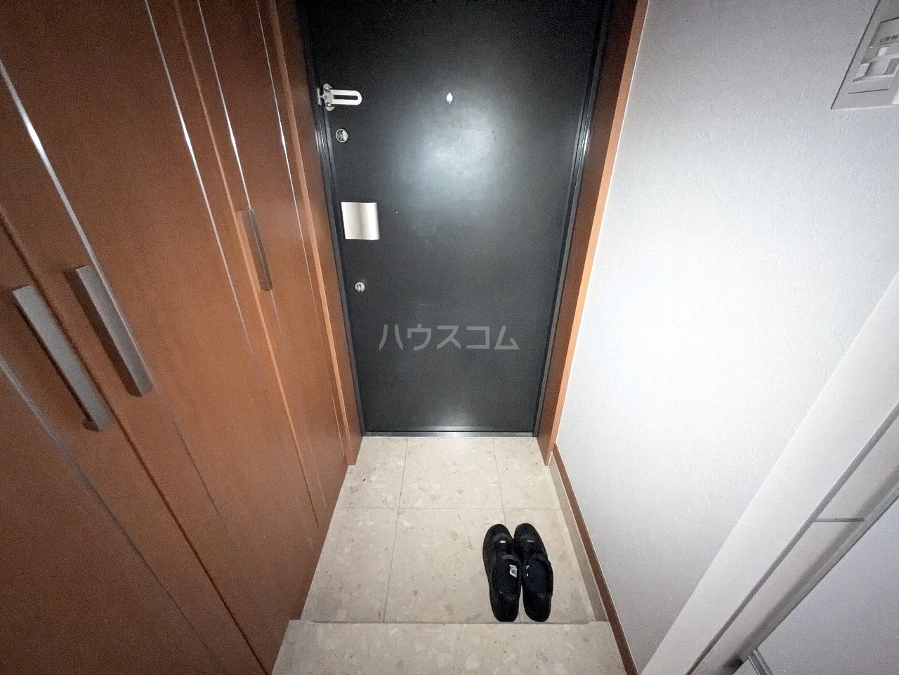 5/24 玄関