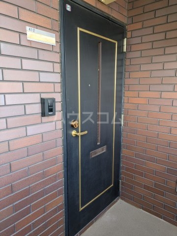 8/25 玄関
