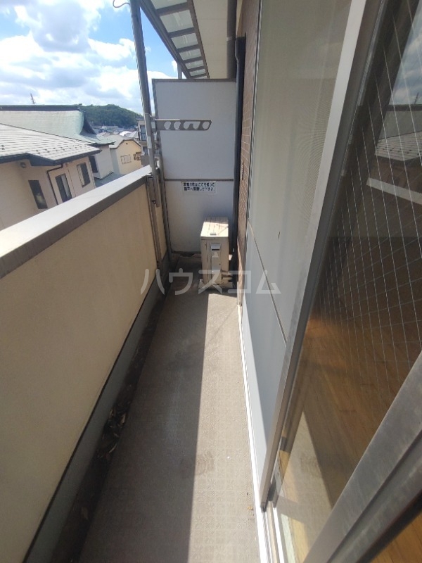 15/28 バルコニー