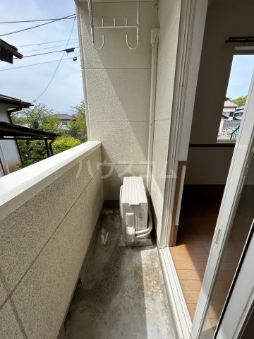 13/17 バルコニー