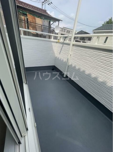 22/30 バルコニー