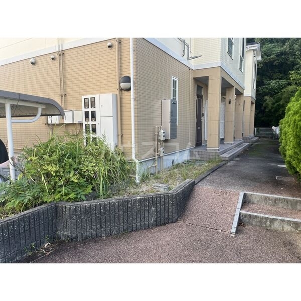 2/7 エントランス