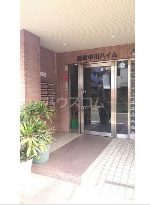 8/9 エントランス