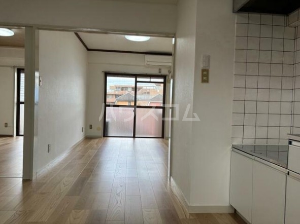 4/17 リビング/ダイニング