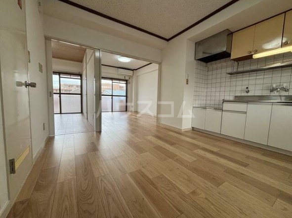 6/17 リビング/ダイニング