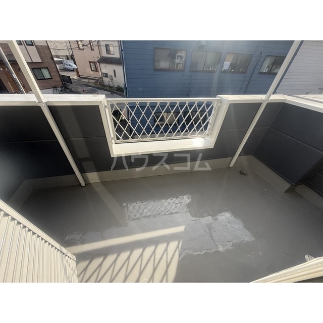 16/30 バルコニー