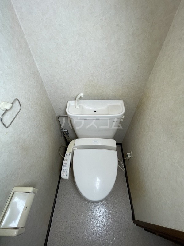 14/23 トイレ