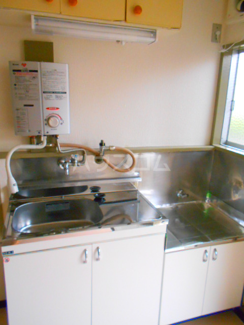 13/30 キッチン
