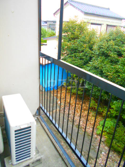 19/30 バルコニー