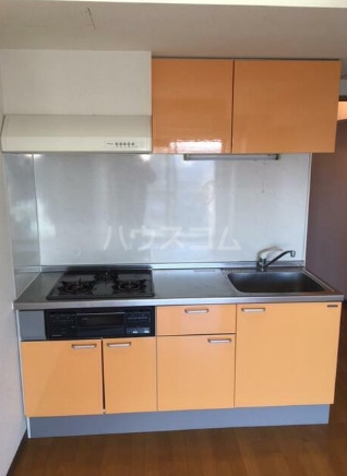 8/24 キッチン