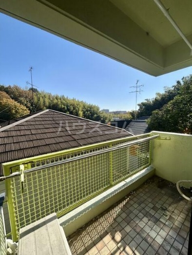 15/16 バルコニー