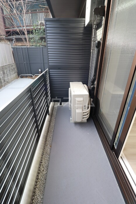 14/21 バルコニー