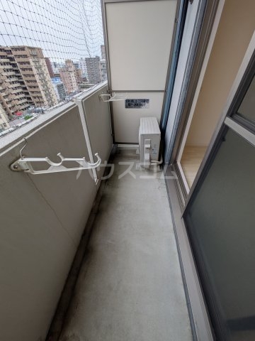 17/30 バルコニー