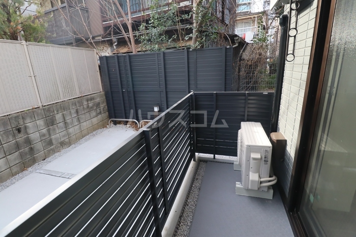 11/20 バルコニー